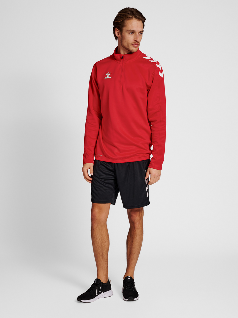 HUMMEL CORE XK Half-Zip Sweatshirt