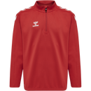 HUMMEL Core XK Kids Half-Zip Sweatshirt