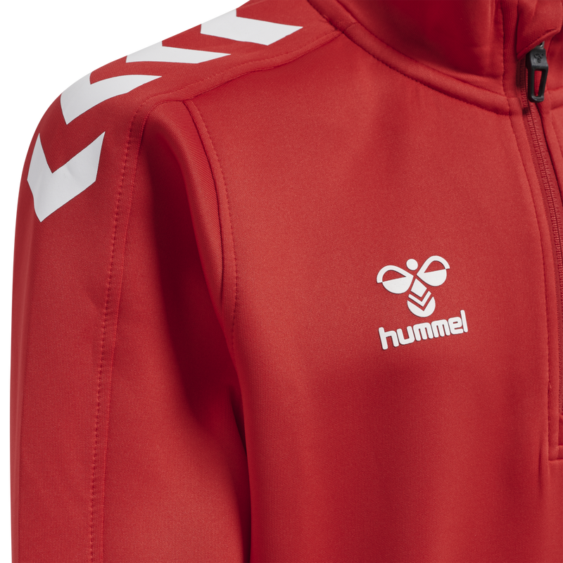 HUMMEL Core XK Kids Half-Zip Sweatshirt