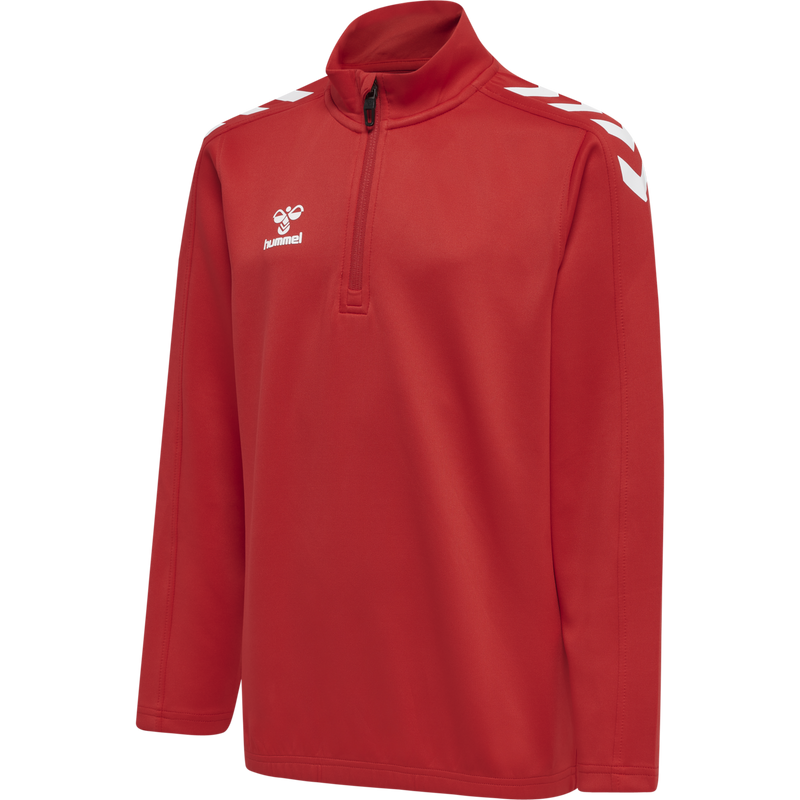 HUMMEL Core XK Kids Half-Zip Sweatshirt