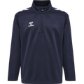 HUMMEL Core XK Kids Half-Zip Sweatshirt