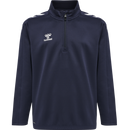 HUMMEL Core XK Kids Half-Zip Sweatshirt