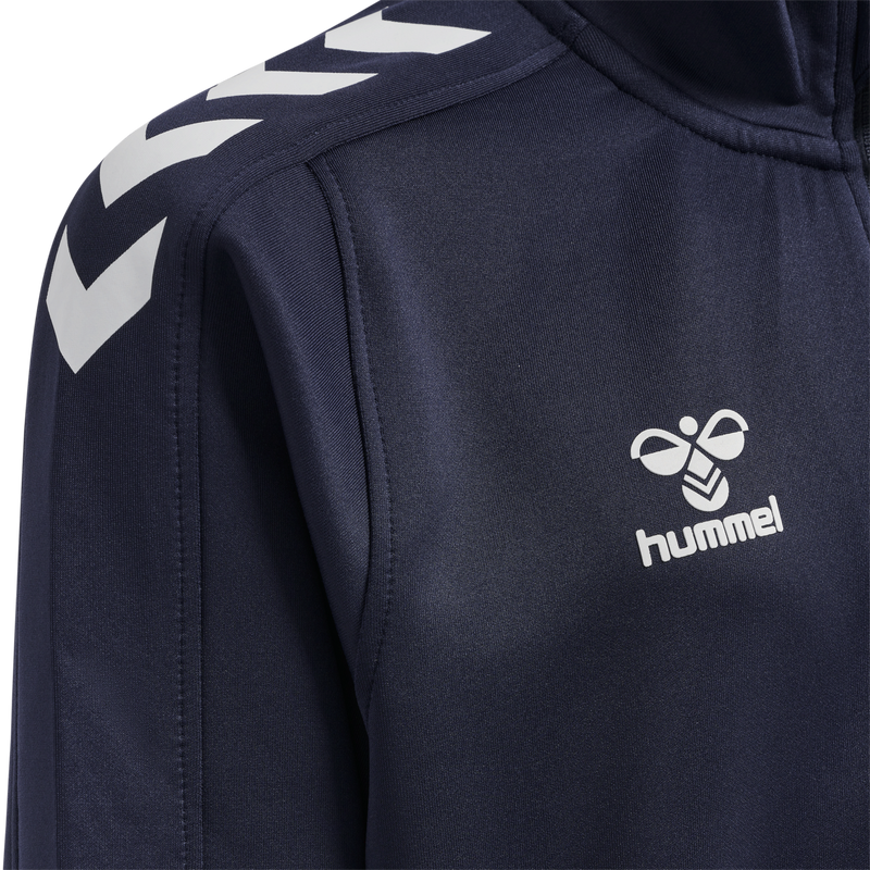 HUMMEL Core XK Kids Half-Zip Sweatshirt