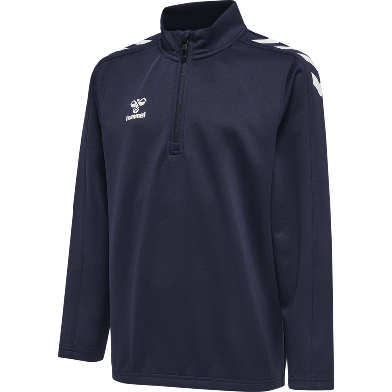 HUMMEL Core XK Kids Half-Zip Sweatshirt