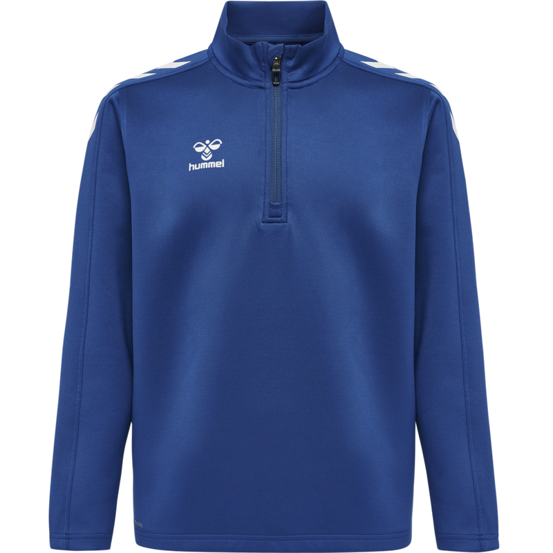 HUMMEL Core XK Kids Half-Zip Sweatshirt