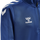 HUMMEL Core XK Kids Half-Zip Sweatshirt
