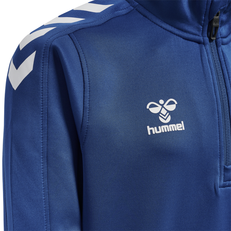 HUMMEL Core XK Kids Half-Zip Sweatshirt