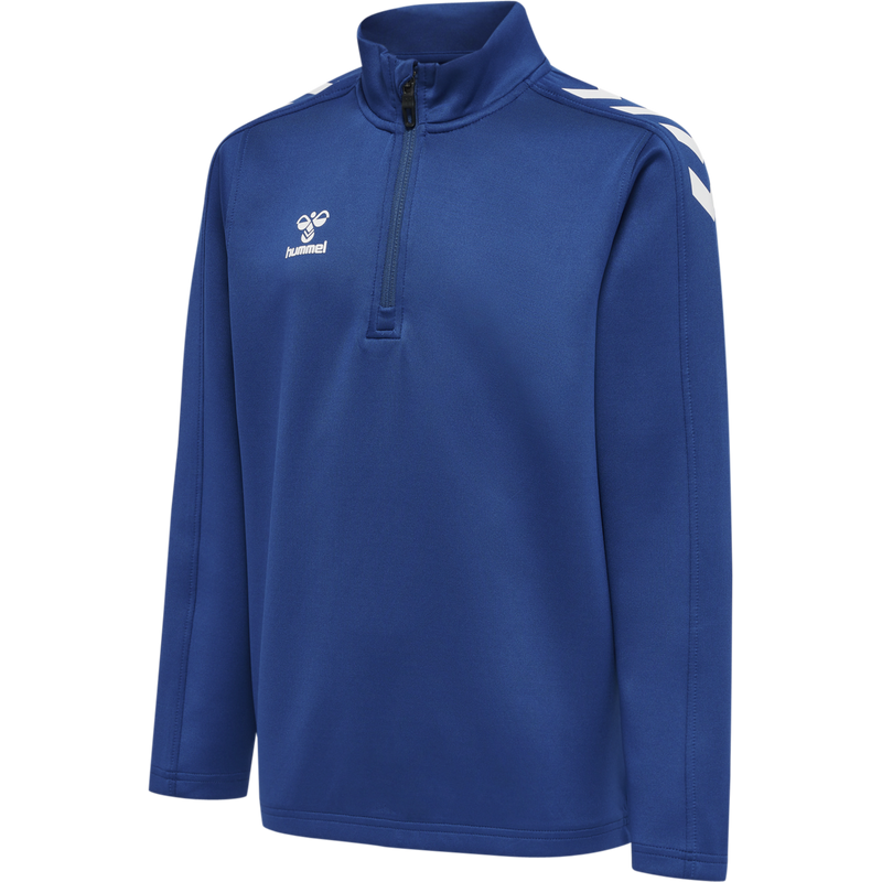 HUMMEL Core XK Kids Half-Zip Sweatshirt