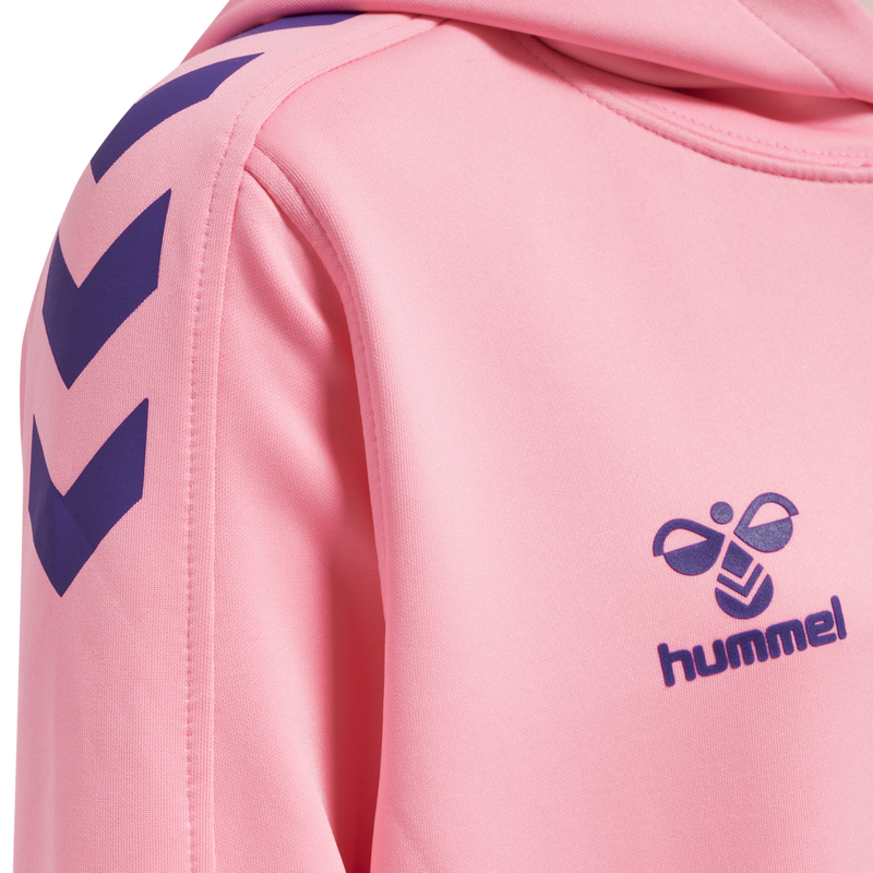Hummel XK Poly Sweat Hoodie Kids