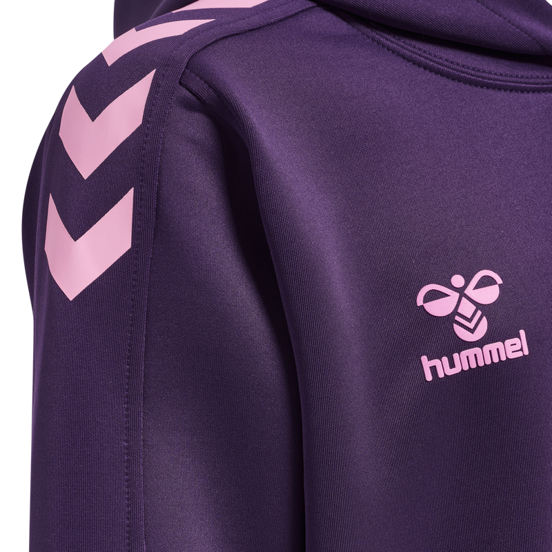 Hummel XK Poly Sweat Hoodie Kids