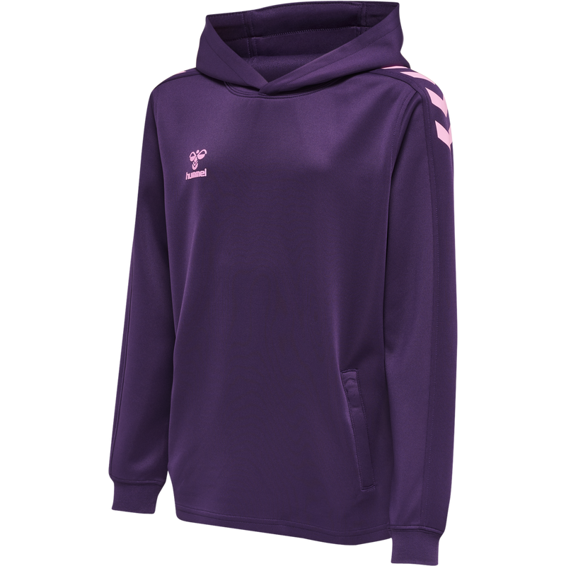 Hummel XK Poly Sweat Hoodie Kids