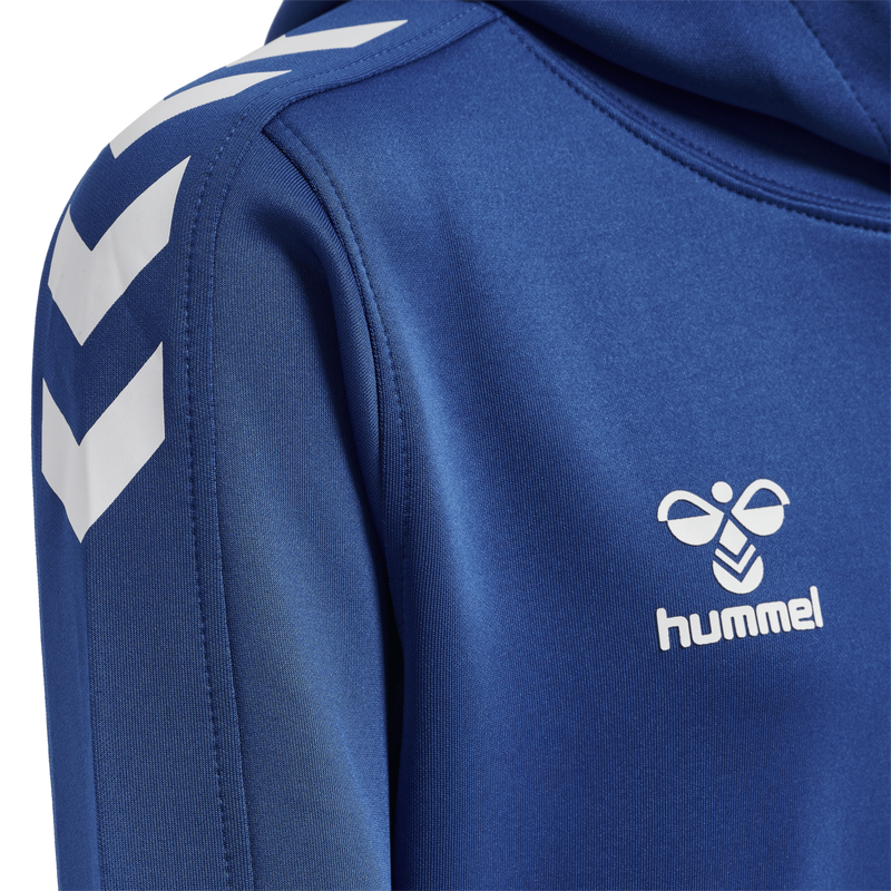 Hummel XK Poly Sweat Hoodie Kids