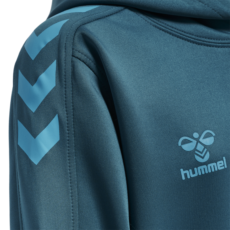 Hummel XK Poly Sweat Hoodie Kids