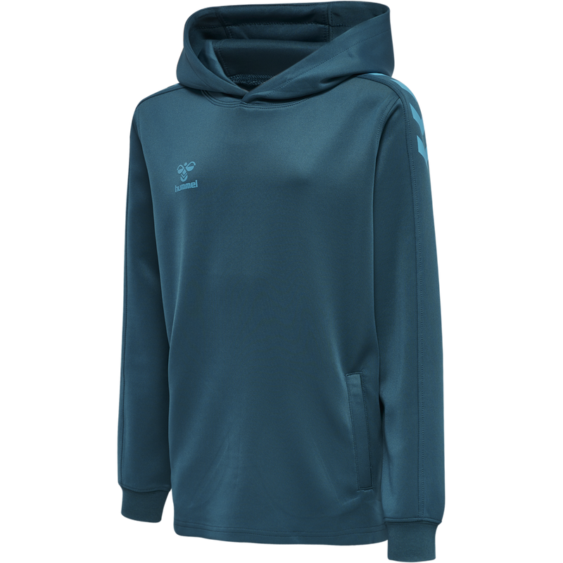 Hummel XK Poly Sweat Hoodie Kids