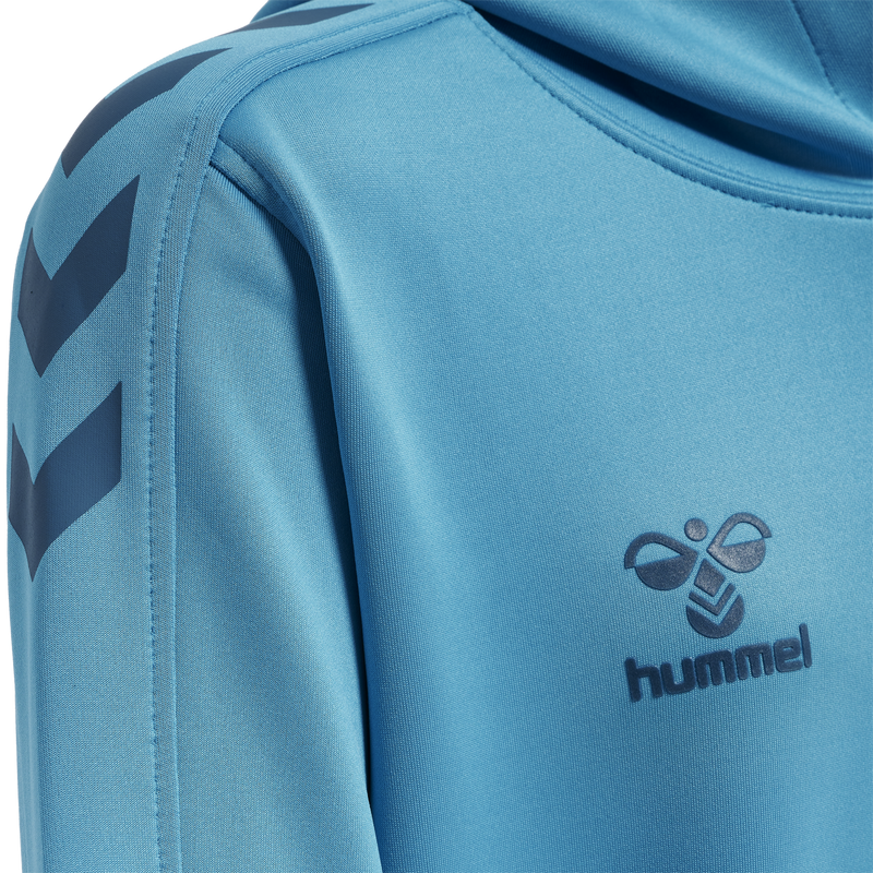Hummel XK Poly Sweat Hoodie Kids