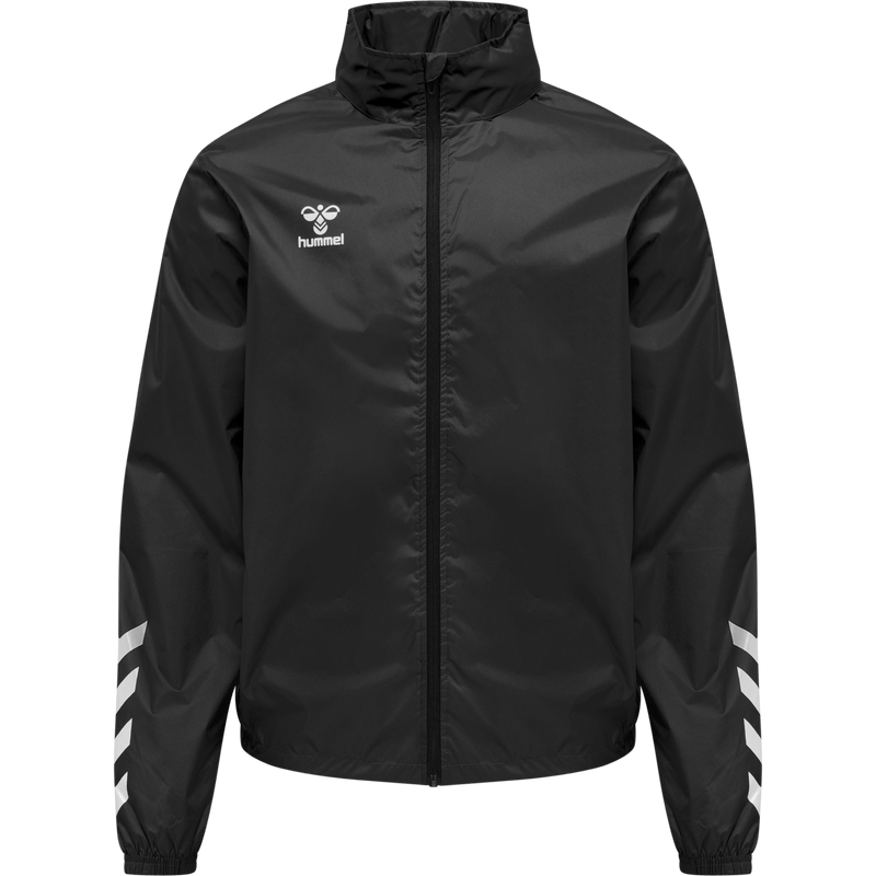 HUMMEL HML CORE XK SPRAY JACKET BLACK