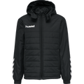 HUMMEL SHORT BENCH JACKET KIDS BLACK