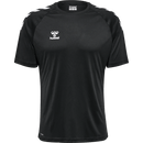 HUMMEL HML CORE XK POLY T-SHIRT S/S BLACK