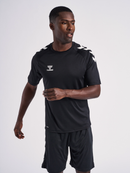 HUMMEL CORE XK Poly Short Sleeve T-Shirt