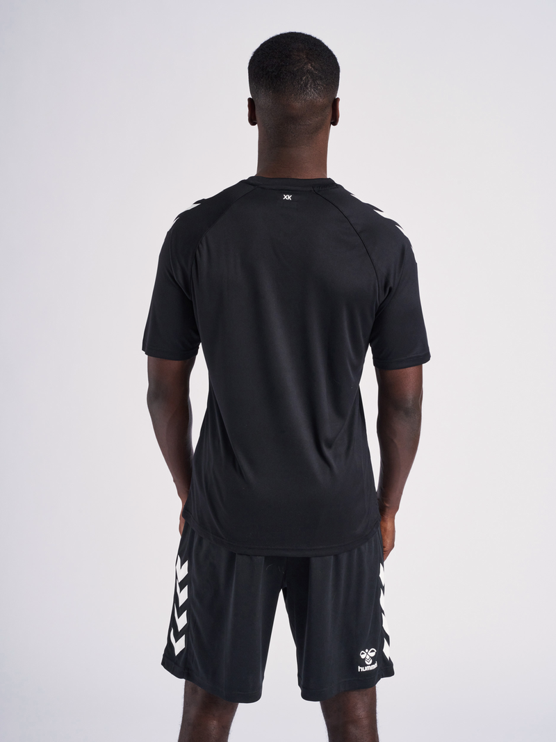 HUMMEL CORE XK Poly Short Sleeve T-Shirt