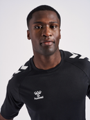 HUMMEL CORE XK Poly Short Sleeve T-Shirt