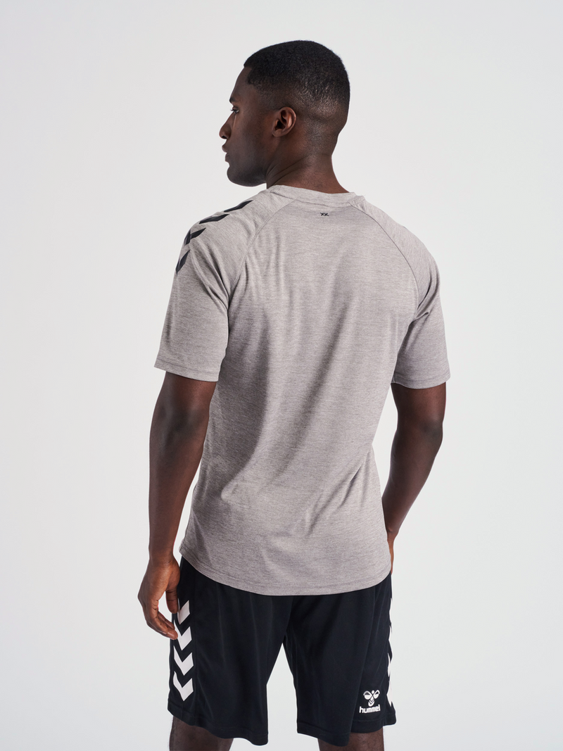 HUMMEL CORE XK Poly Short Sleeve T-Shirt