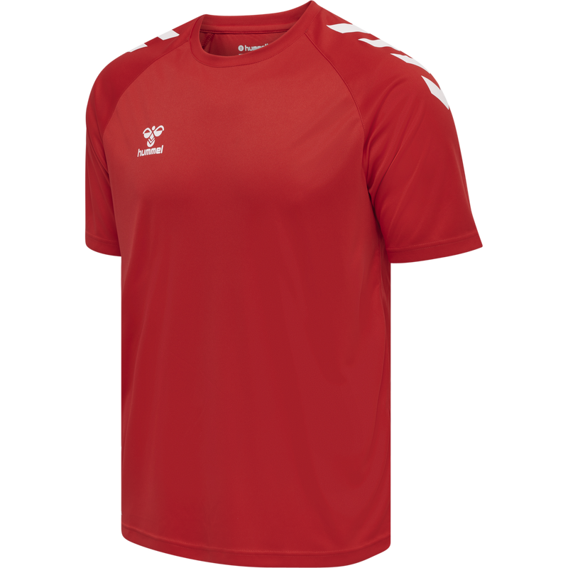HUMMEL CORE XK Poly Short Sleeve T-Shirt