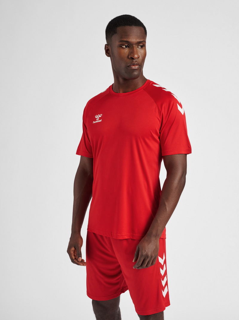 HUMMEL CORE XK Poly Short Sleeve T-Shirt
