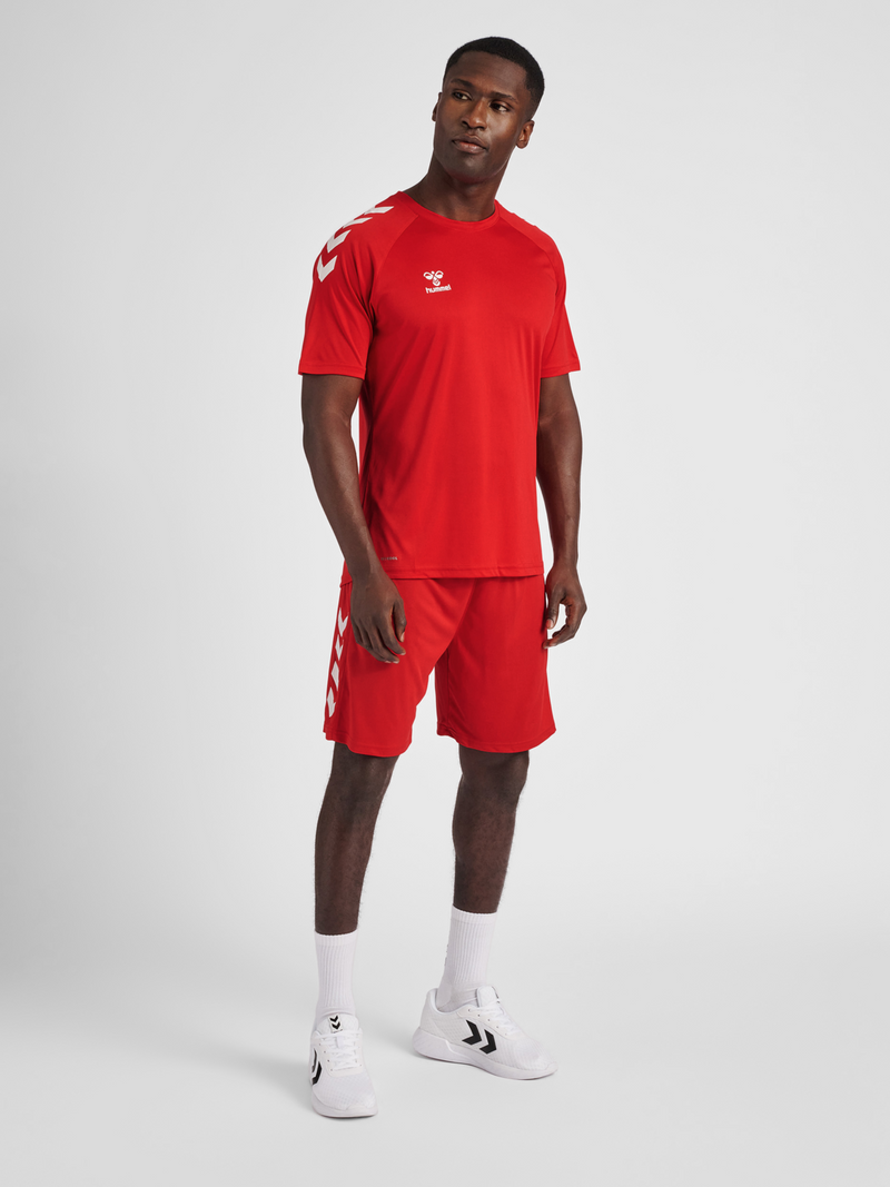 HUMMEL CORE XK Poly Short Sleeve T-Shirt