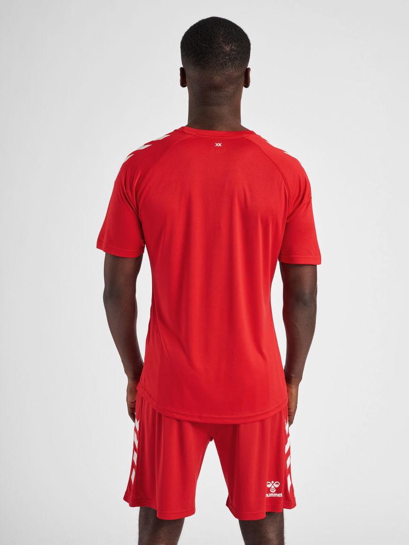 HUMMEL CORE XK Poly Short Sleeve T-Shirt