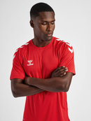 HUMMEL CORE XK Poly Short Sleeve T-Shirt