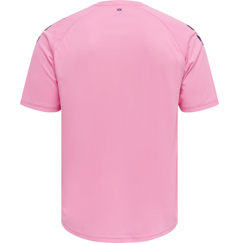 HUMMEL CORE XK Poly Short Sleeve T-Shirt