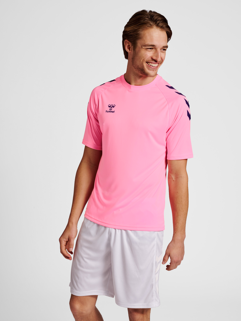 HUMMEL CORE XK Poly Short Sleeve T-Shirt
