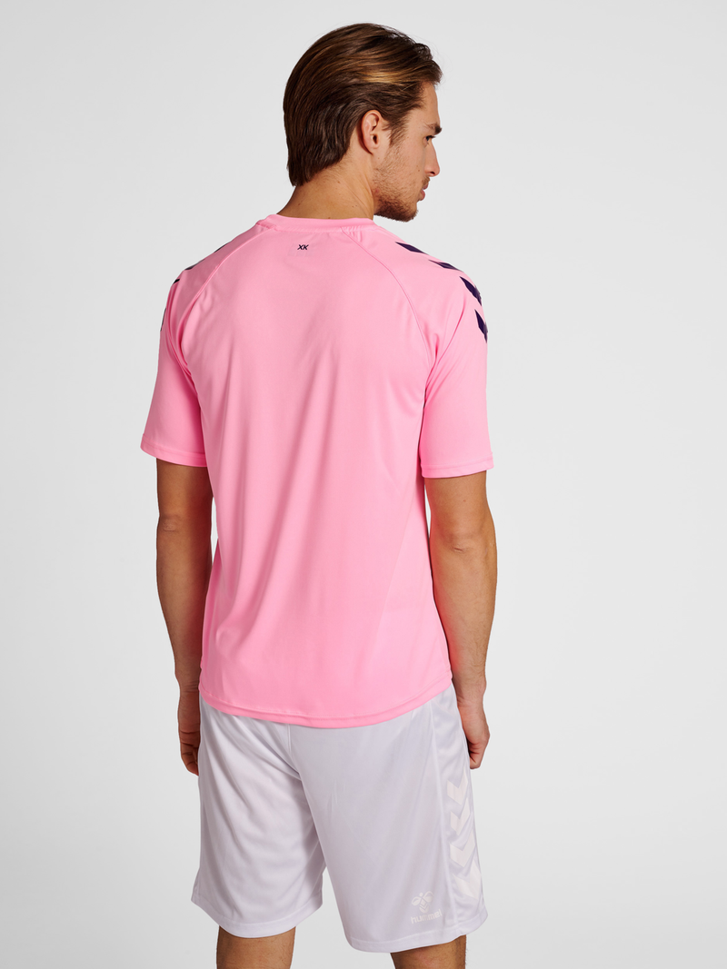 HUMMEL CORE XK Poly Short Sleeve T-Shirt