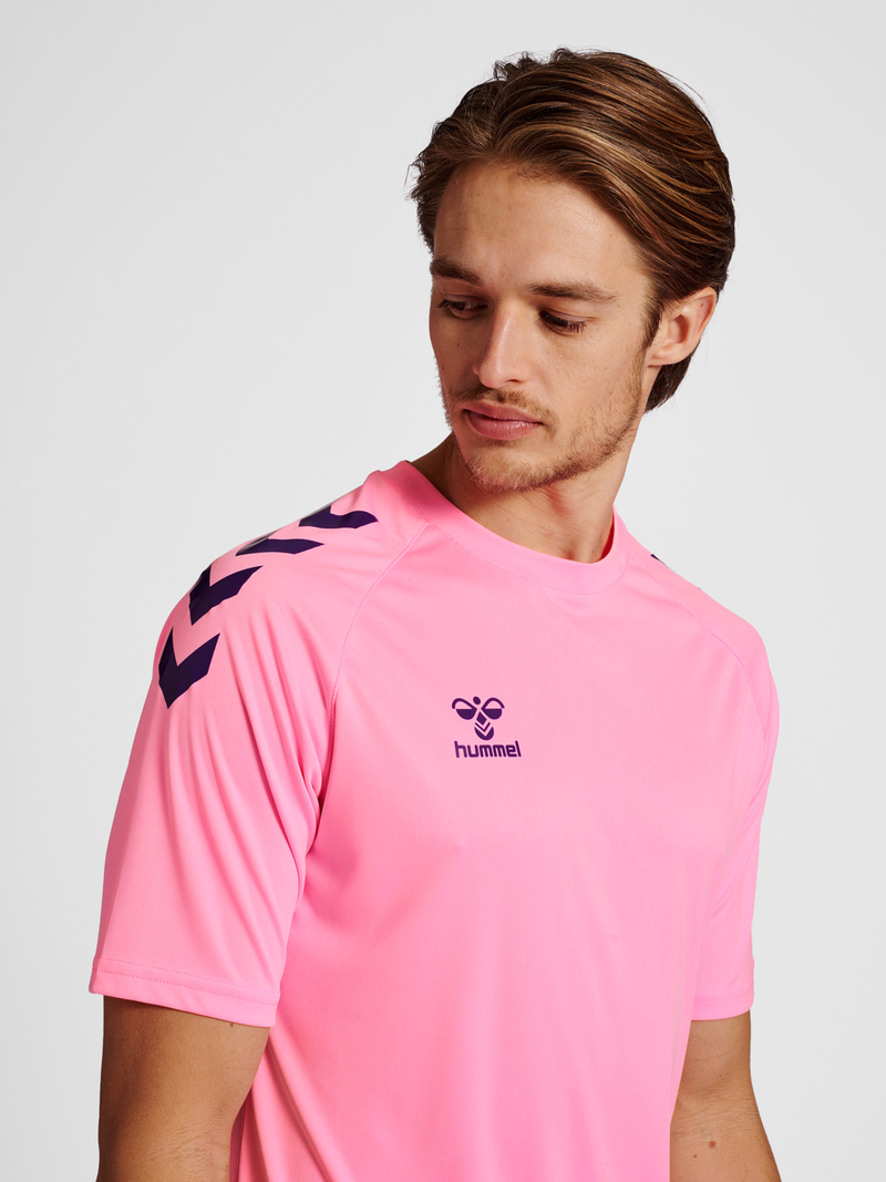 HUMMEL CORE XK Poly Short Sleeve T-Shirt
