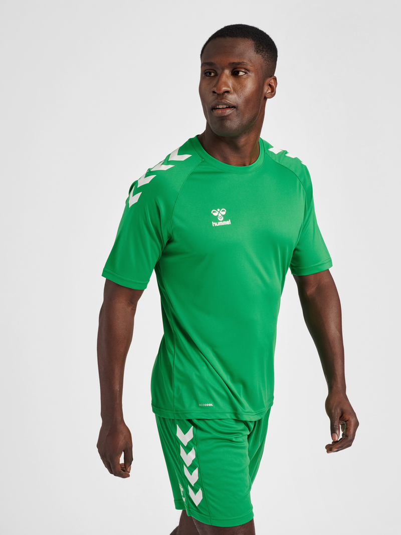 HUMMEL CORE XK Poly Short Sleeve T-Shirt
