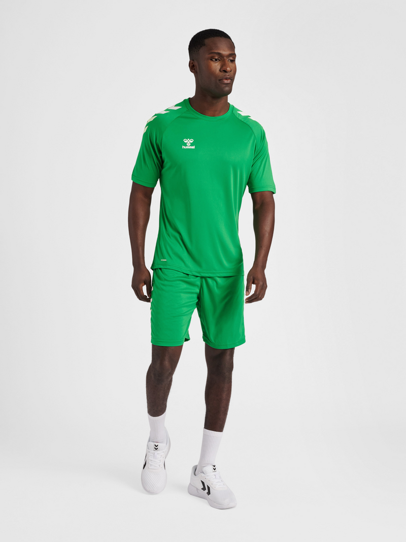 HUMMEL CORE XK Poly Short Sleeve T-Shirt