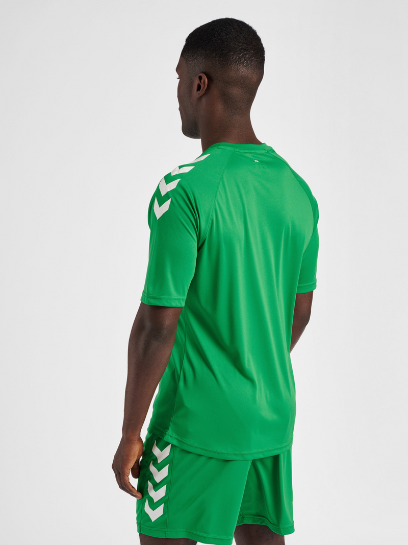 HUMMEL CORE XK Poly Short Sleeve T-Shirt