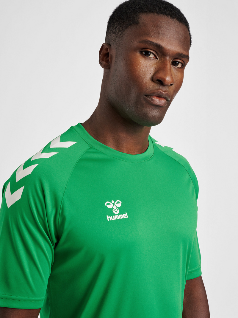 HUMMEL CORE XK Poly Short Sleeve T-Shirt