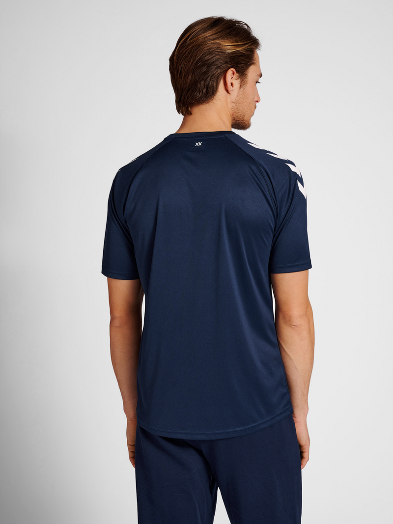 HUMMEL CORE XK Poly Short Sleeve T-Shirt