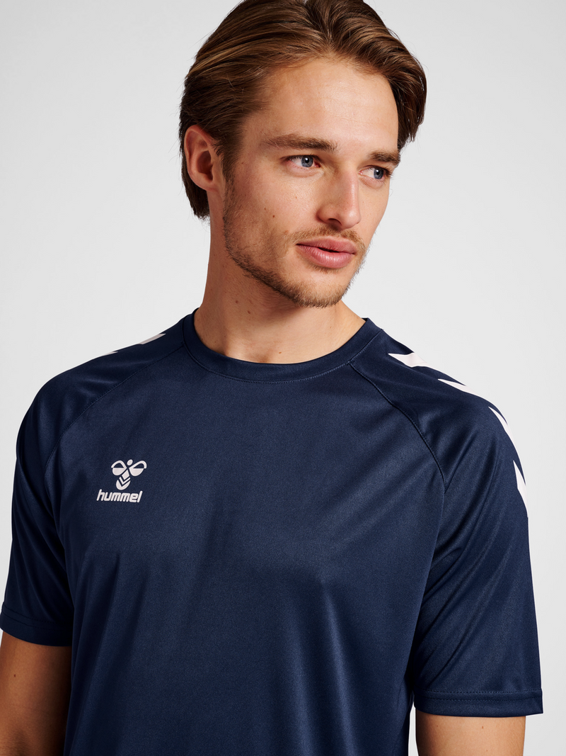 HUMMEL CORE XK Poly Short Sleeve T-Shirt