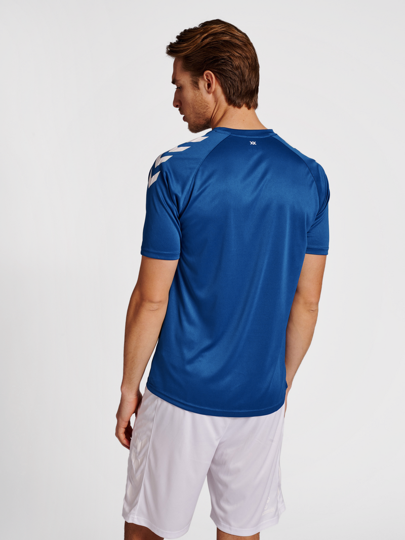HUMMEL CORE XK Poly Short Sleeve T-Shirt