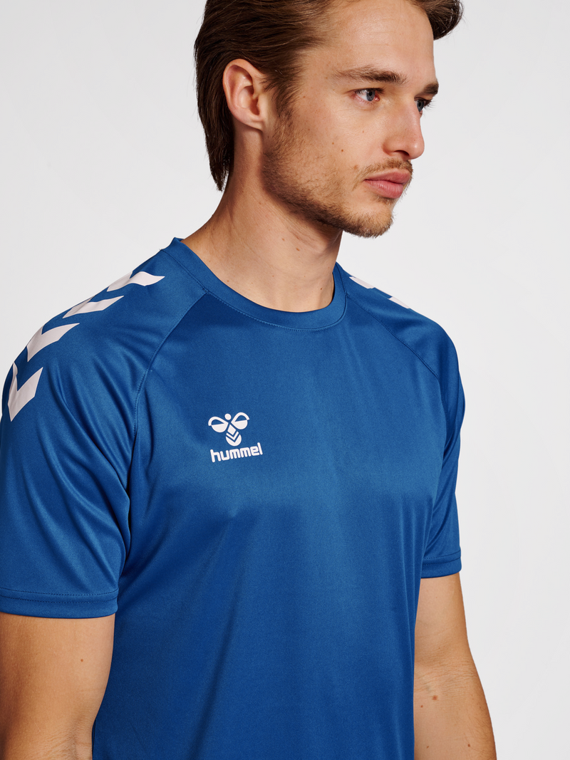 HUMMEL CORE XK Poly Short Sleeve T-Shirt