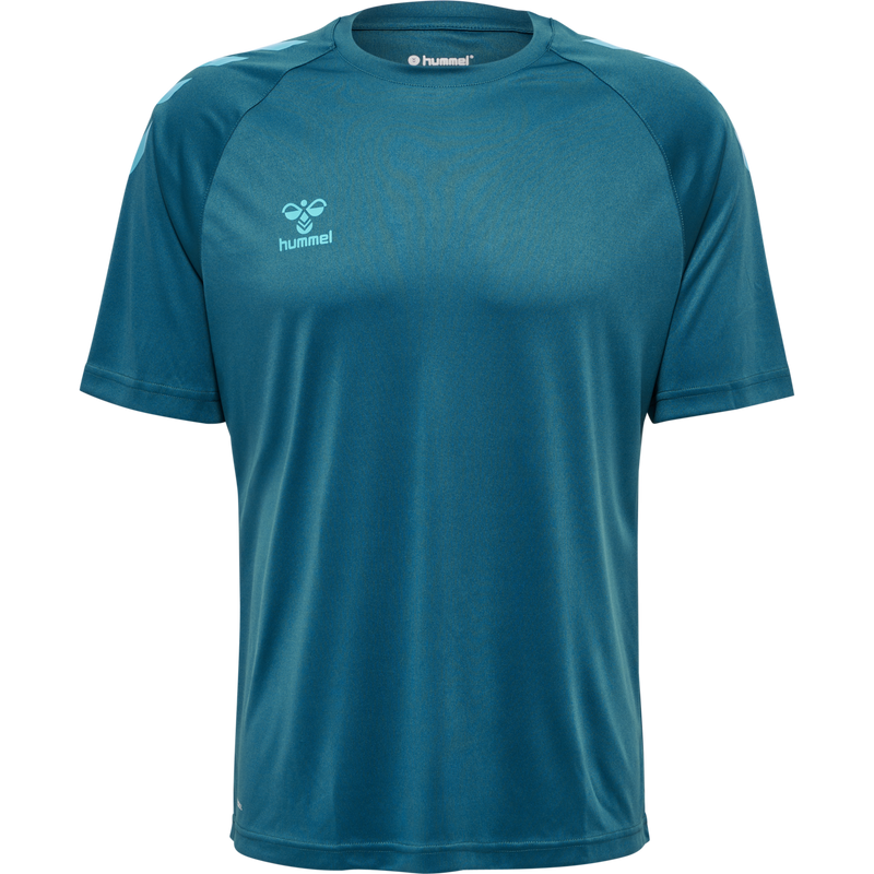 HUMMEL CORE XK Poly Short Sleeve T-Shirt