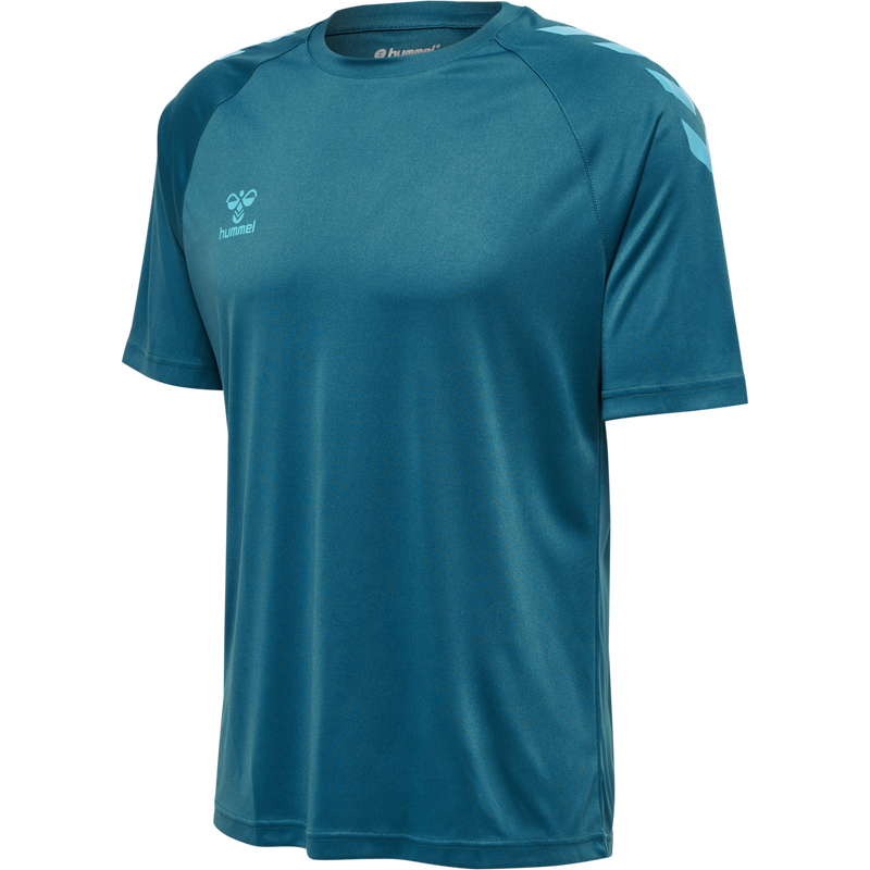 HUMMEL CORE XK Poly Short Sleeve T-Shirt