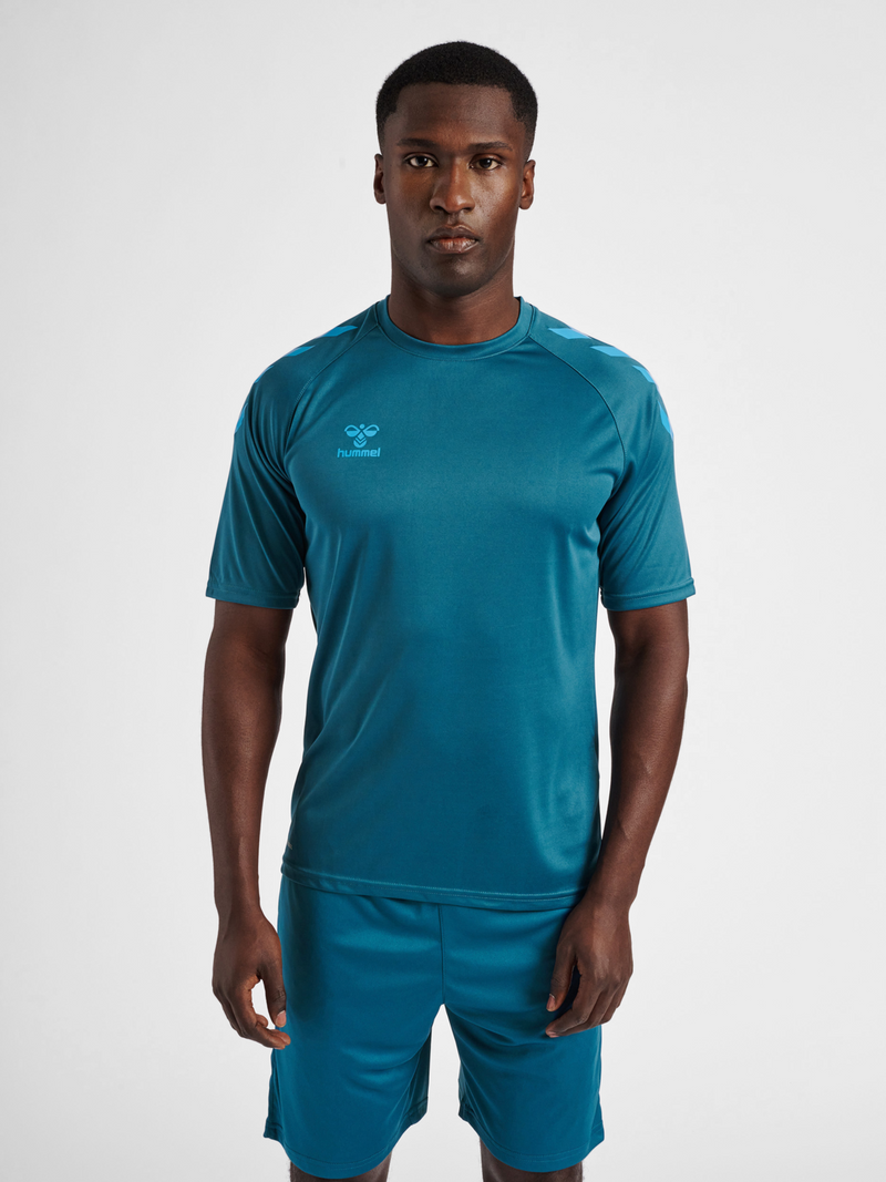 HUMMEL CORE XK Poly Short Sleeve T-Shirt