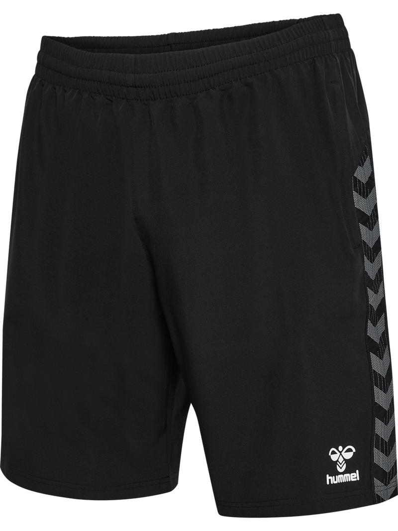Hummel Authentic Authentic Woven Shorts with Drawstring Waist