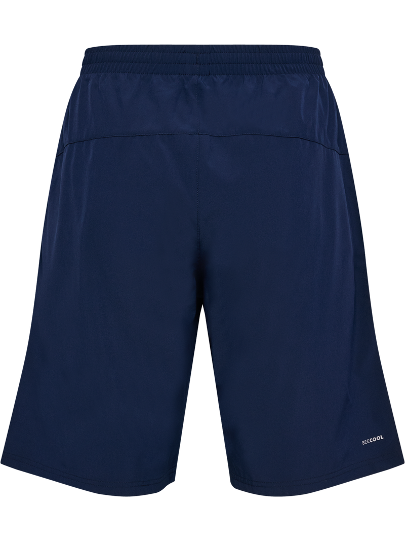 Hummel Authentic Authentic Woven Shorts with Drawstring Waist
