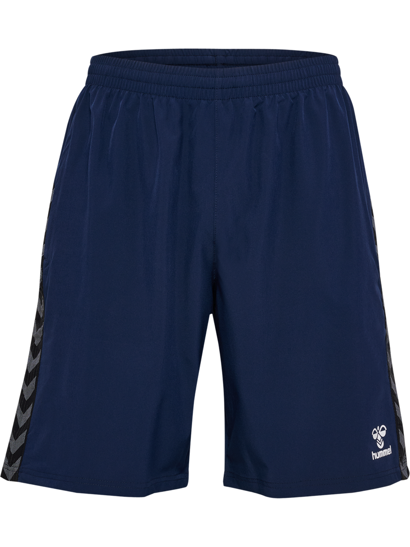 Hummel Authentic Authentic Woven Shorts with Drawstring Waist