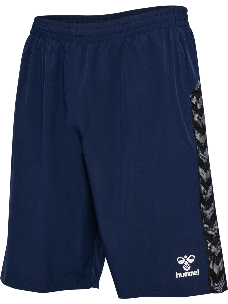 Hummel Authentic Authentic Woven Shorts with Drawstring Waist